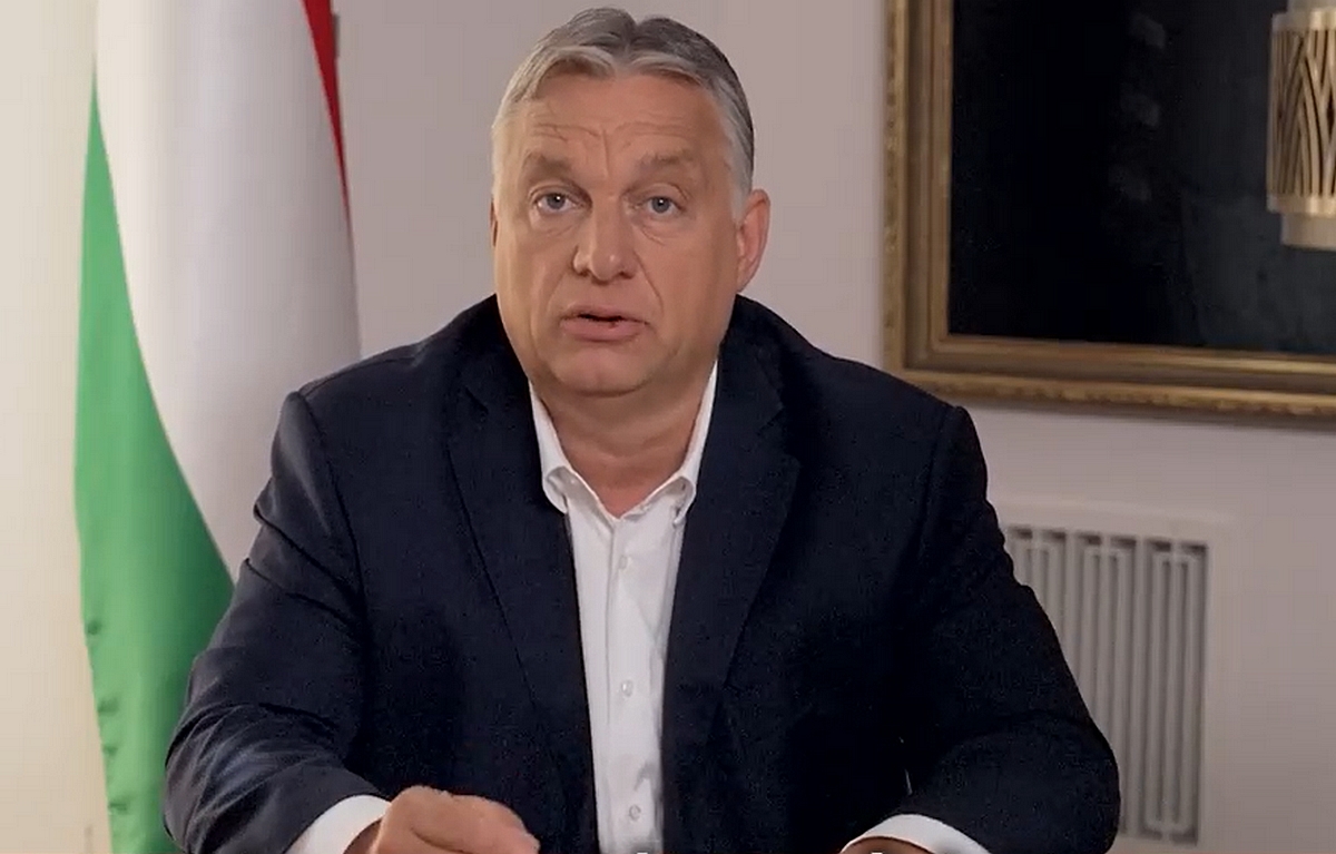 Orbán Viktor videóban buzdít a nemzeti konzultáció kitöltésére | szmo.hu