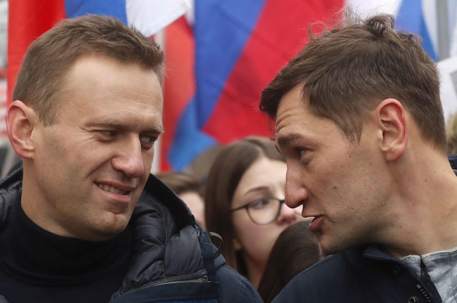 Олег Навальный