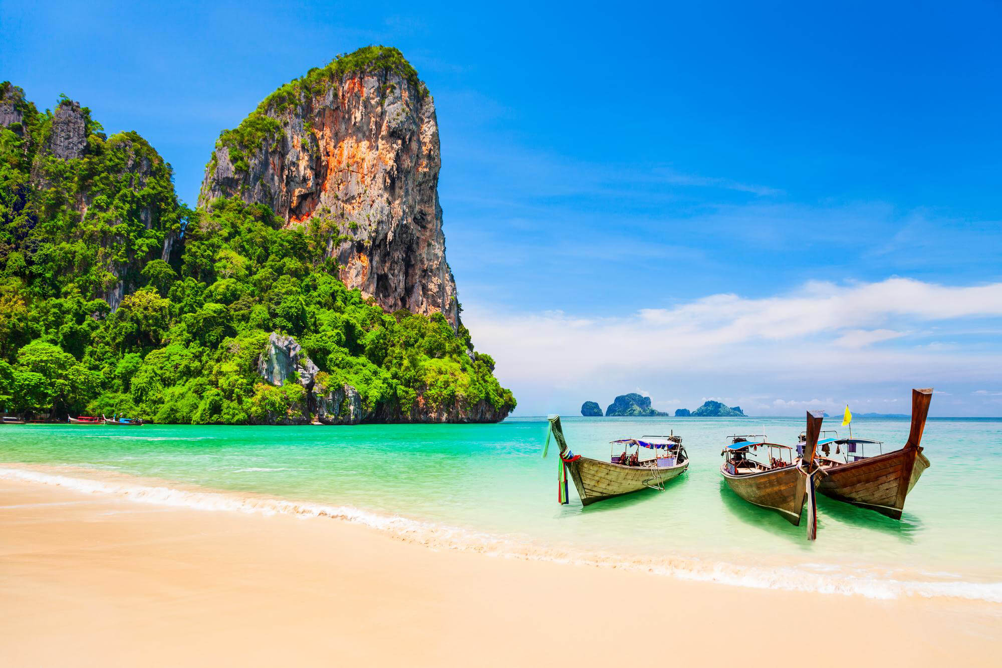Hogyan készülj fel a thaiföldi álomutazásra?
