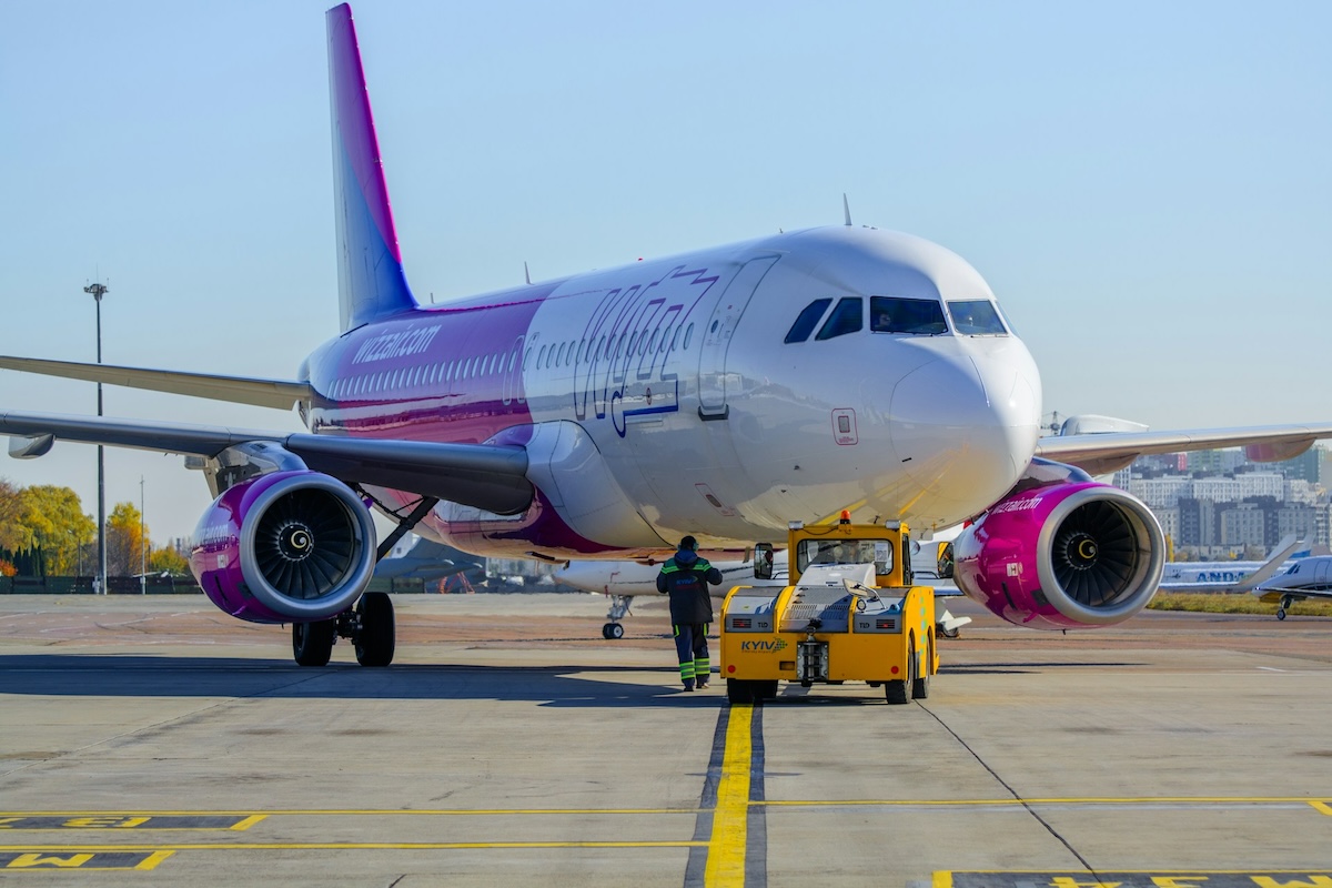 Négy új városba indít járatokat a Wizz Air októbertől