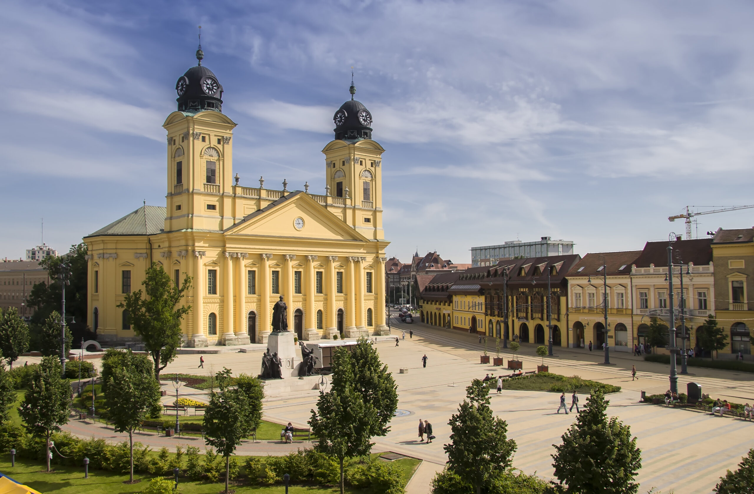 3 dolog, amiért menő Debrecen és környéke